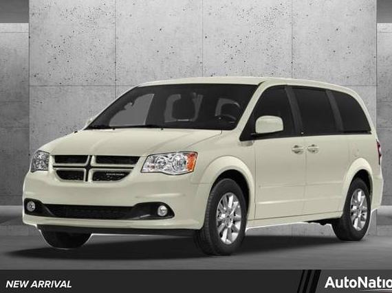 DODGE GRAND CARAVAN 2013 2C4RDGCG6DR739575 image